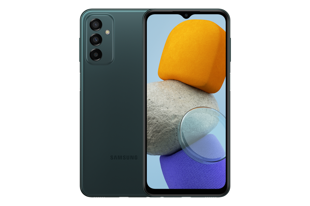 CELULAR SAMSUNG GALAXY M23 GREEN SM-M236BZGKARO