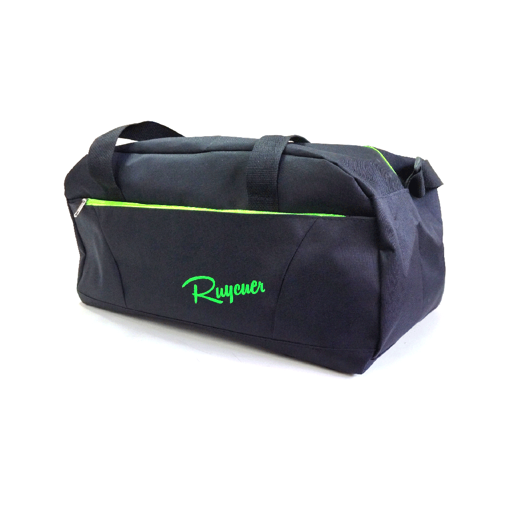 BOLSO RUYCUER DE VIAJE NEGRO 1016