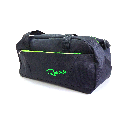 BOLSO DE VIAJE RUYCUER NEGRO 1016