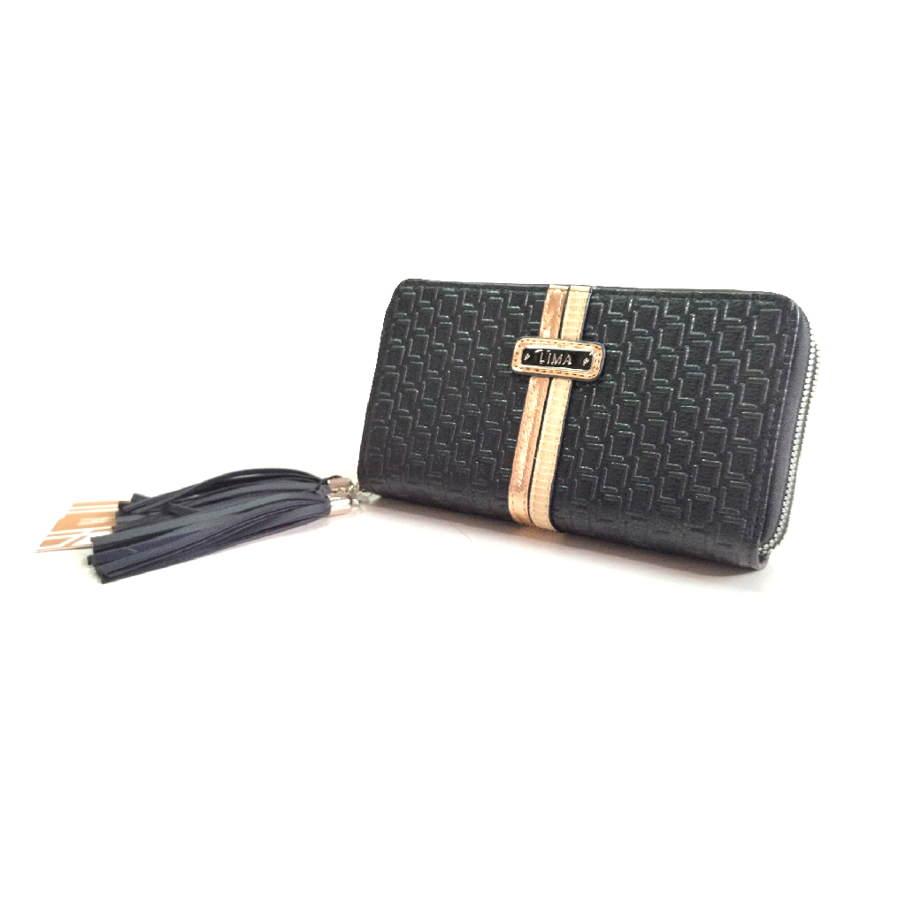 BILLETERA FICHERO LIMA NEGRO 44337
