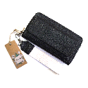 BILLETERA FICHERO BASILEA NEGRO 129231