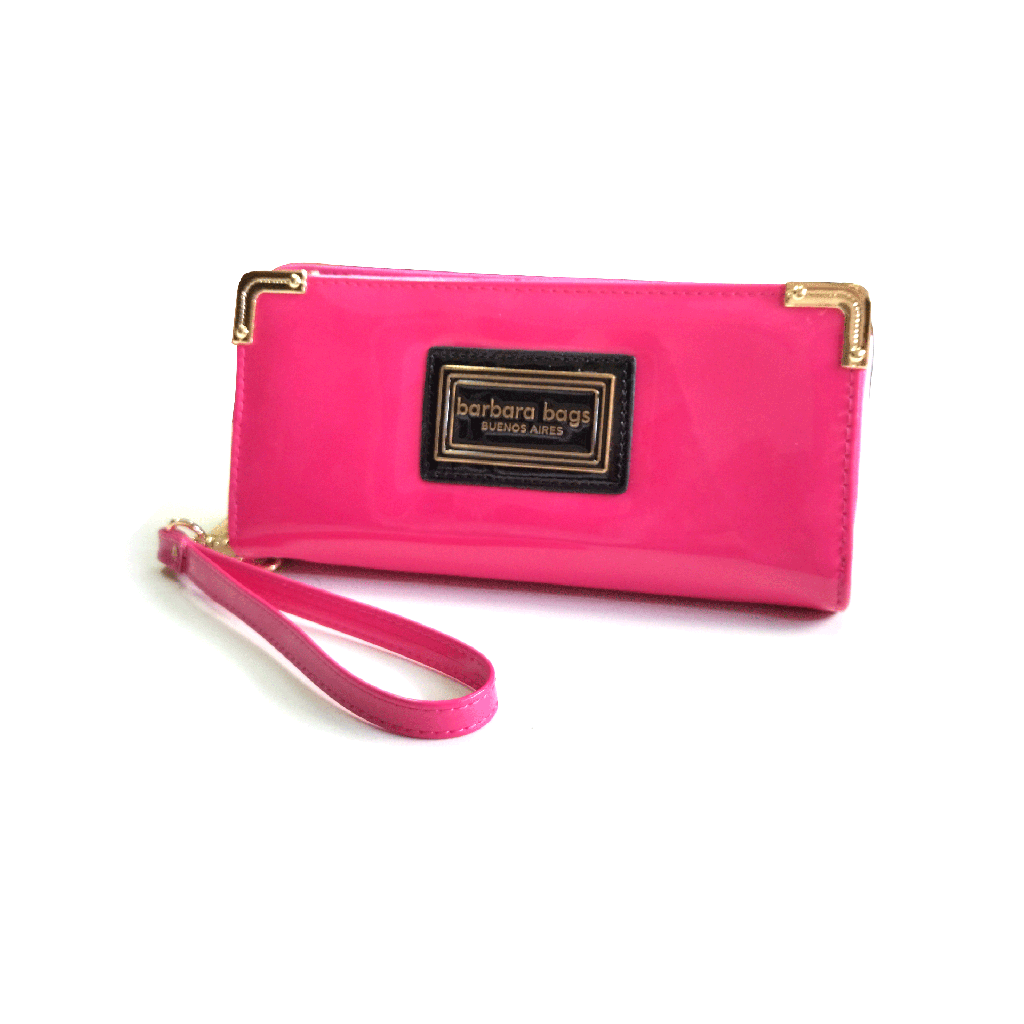 BILLETERA FICHERO BARBARA BAGS 18176