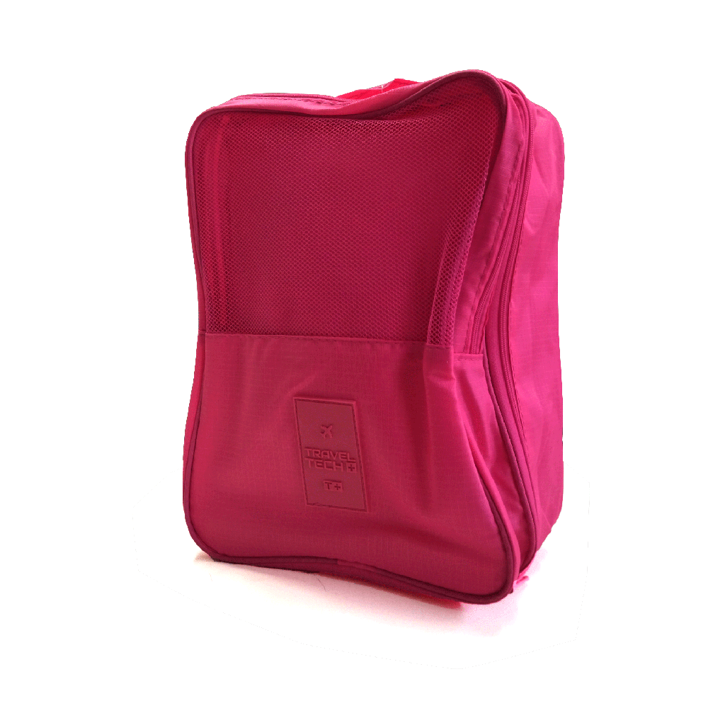 ORGANIZADOR TREVEL TECH + 10855 ROSA