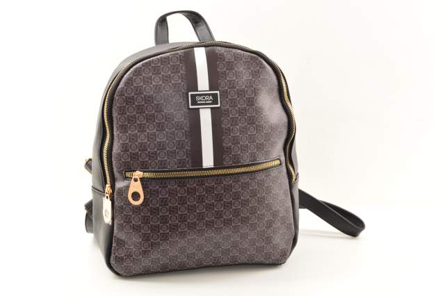 MOCHILA SKORA 29574 NEGRO