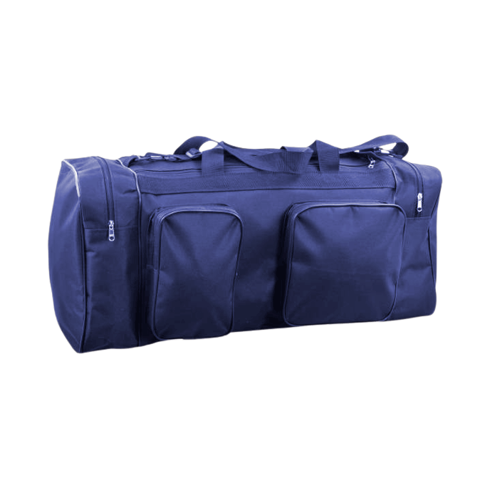 BOLSO DE VIAJE BOLSILLO Y MEDIO RUYCUER (73x30x33) AZUL 1003
