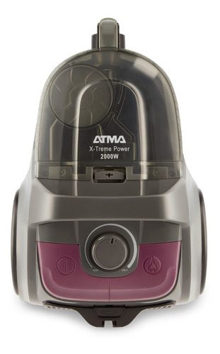 ASPIRADORA ATMA AS9021PI TRINEO CICLONICA 2000W