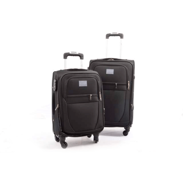 VALIJA WANDERLUST CHICA NEGRO 23313