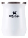 MATE ACERO CLASSIC BLANCO 180ML