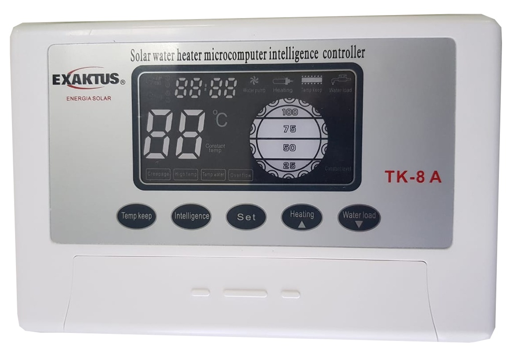 CONTROLADOR EXAKTUS TK8 108 90002-i