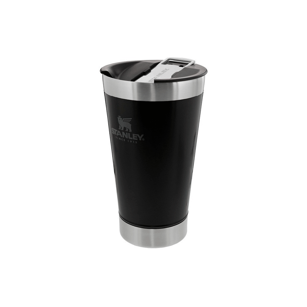 VASO STANLEY FASHION BEER CUP 502 NEGRO