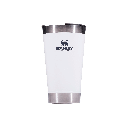 VASO STANLEY FASHION BEER CUP 502 BLANCO