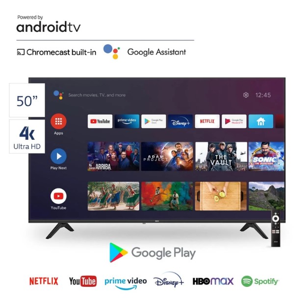 SMART TV BGH 50" B5021UH6A