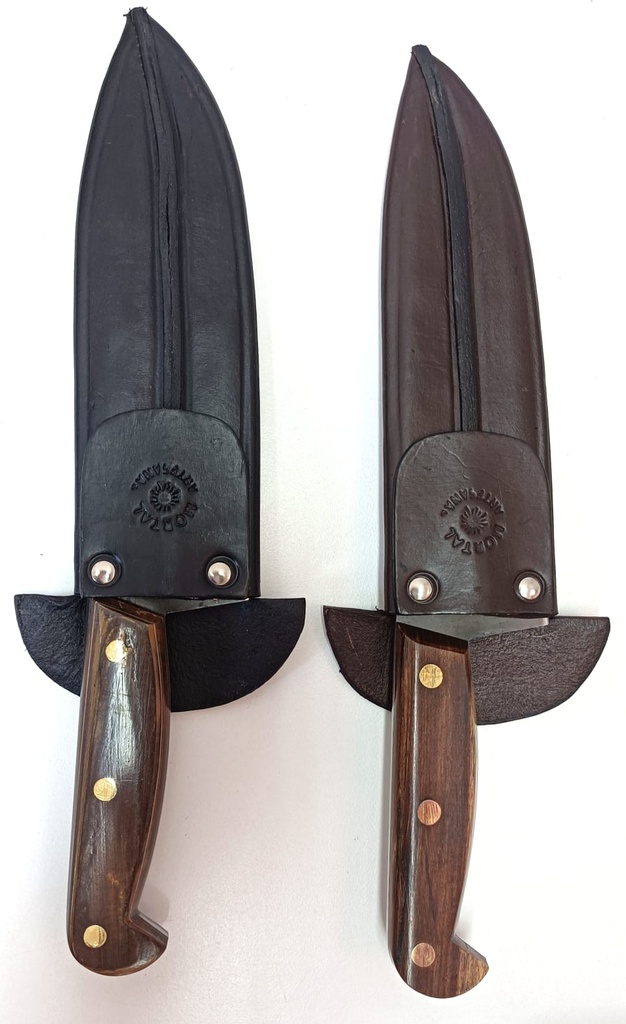 CUCHILLO 3 REMACHES 20 CM