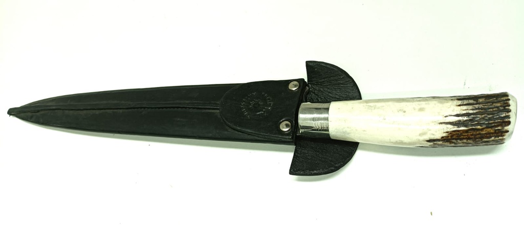 CUCHILLO CIERVO 22 CM
