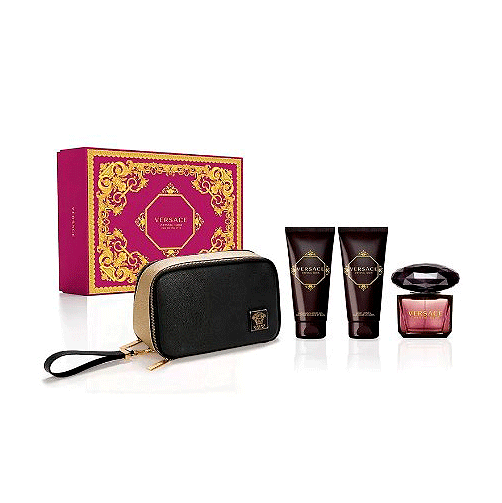 PERFUME COFRE VERSACE CRYSTAL NOIR EDT 100ML