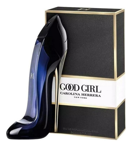 PERFUME CAROLINA HERRERA GOODGIRL NEW YORK EDP 80ML 159 76159