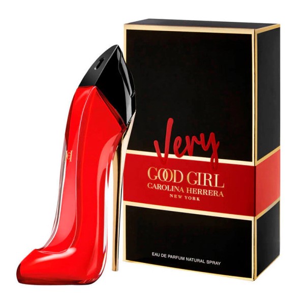 PERFUME CAROLINA HERRERA GOOD GIRL VERY EDP 50ML
