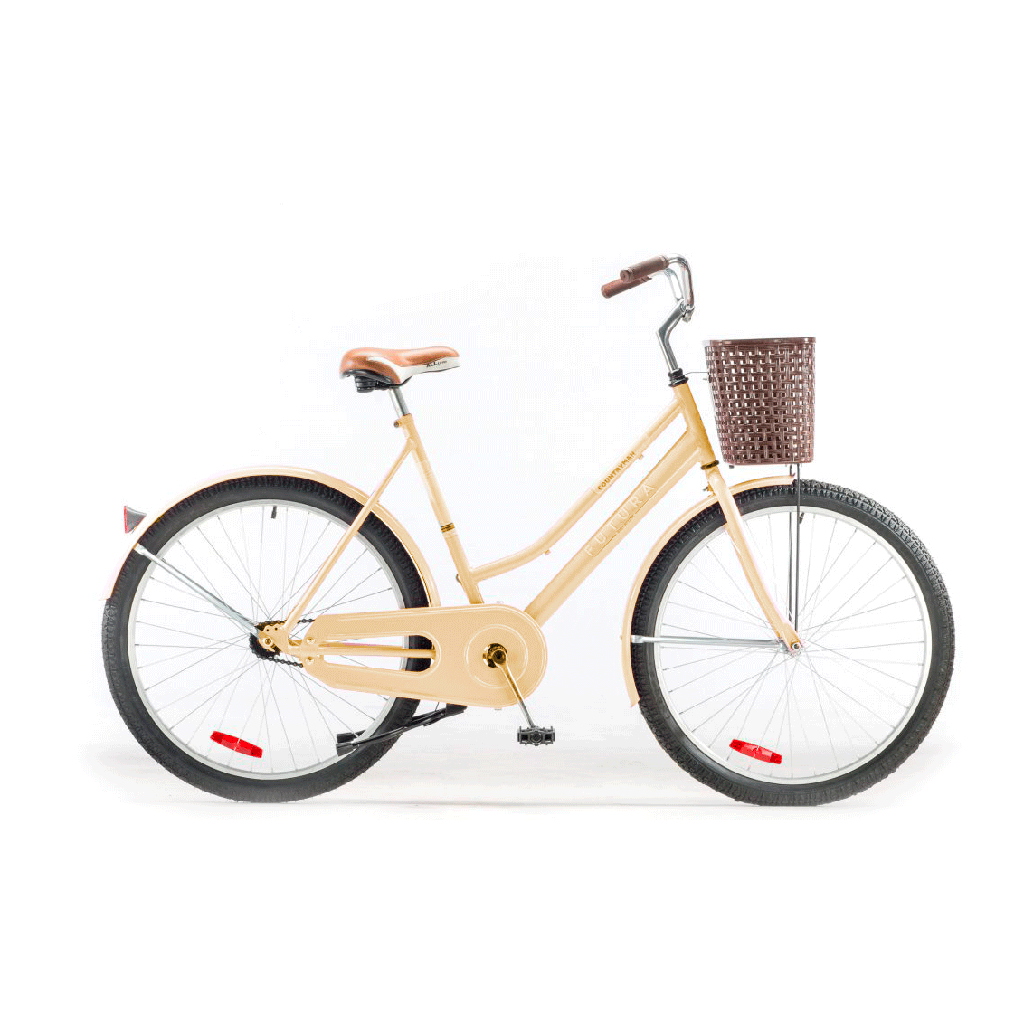 BICICLETA FUTURA SPORT DAMA COUNTRYMAN XX R26 HUESO 428