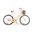 BICICLETA FUTURA SPORT DAMA COUNTRYMAN XX R26 HUESO 428