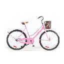 BICICLETA FUTURA SPORT DAMA COUNTRYMAN XX R26 ROSA 428