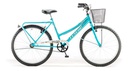 BICICLETA FUTURA PASEO DAMA COUNTRY R26 CELESTE 3577