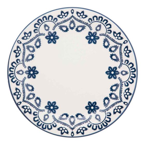 PLATO LOZA ENERGY PLAYO 26 CM 3743