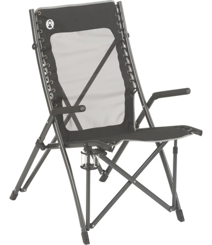 SILLON CONFORT COLEMAN 136KG SUSPENSION ELASTICA 20140826