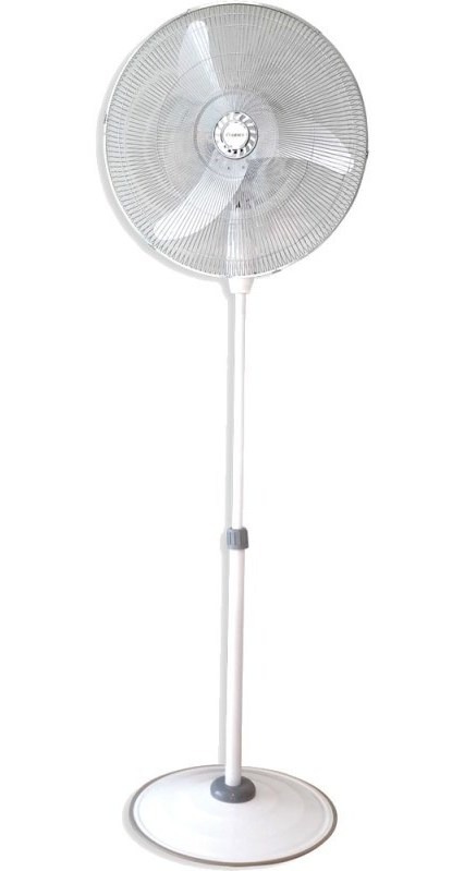 VENTILADOR DE PIE EVEREST VCR-20 PLATIL