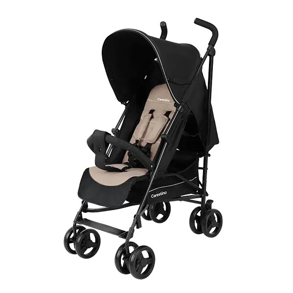 COCHE CARESTINO CAPRI BEIGE CO001-CBG