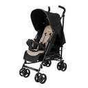 COCHE CARESTINO CAPRI BEIGE CO001-CBG