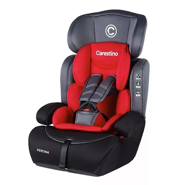 BUTACA CARESTINO VERONA ROJO BT012-RO