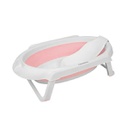 BAÑERA PLEGABLE CARESTINO CON SOPORTE BA006-RS
