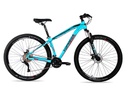 BICICLETA TOPMEGA THOR R29 24V CELESTE &quot;S&quot; 1005381