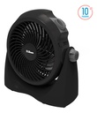 VENTILADOR TURBO LILIANA 10&quot; VTF10P