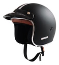 CASCO VERTIGO VINTAGE MAYA 2 NEGRO MATE &quot;M&quot; 242