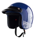 CASCO VERTIGO V10 BASIC AZUL METALIZADO &quot;L&quot; 5647