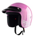 CASCO VERTIGO V10 BASIC ROSA BRILANTE &quot;M&quot; 5658