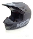 CASCO VERTIGO MZ3 GRIS MATE &quot;S&quot; 5386