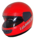 CASCO VERTIGO TAMASHI ROJO BRILLANTE &quot;M&quot; 36