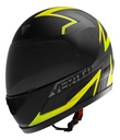 CASCO VERTIGO HK7 BOLT AMARILLO/NEGRO &quot;XL&quot; 215