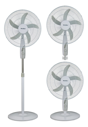 VENTILADOR DE PIE TIVOLI VPA-318 18" 3 EN 1