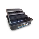 CAJA PARA PESCA PLASTICA TRUPER 16&quot; CPE-16N