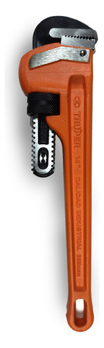 LLAVE AJUSTABLE PARA TUBO TRUPER STI-14