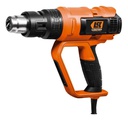 PISTOLA DE CALOR LUSQTOFF 2000W PCL2000-9