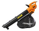 SOPLADOR ASPIRADOR LUSQTOFF SPL2400-8
