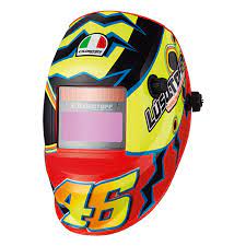 MASCARA FOTOSENSIBLE LUSQTOFF VALENTINO ROSSI  ST-46