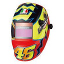 MASCARA FOTOSENSIBLE LUSQTOFF VALENTINO ROSSI  ST-46