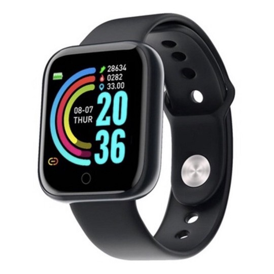 SMARTWATCH SMARTBAND JLG-HOG0032 NEGRO