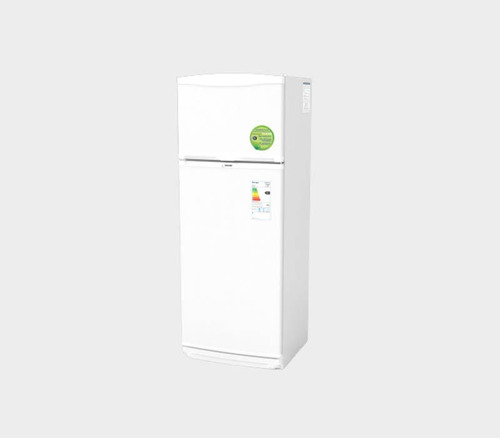 HELADERA BAMBI 2F 1600Ba 329 L BLANCA
