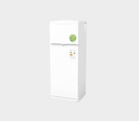 HELADERA BAMBI 2F 1600Ba 329 L BLANCA
